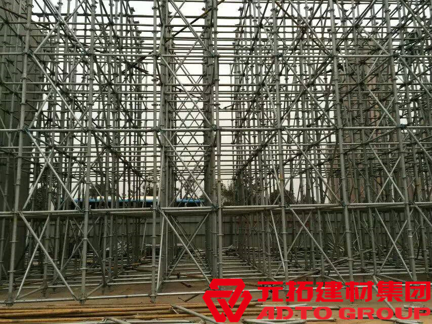 盤扣式腳手架批發(fā)價(jià)格怎么計(jì)算？